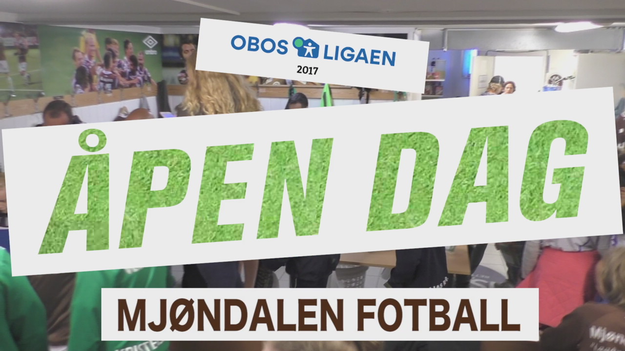 Åpen Dag